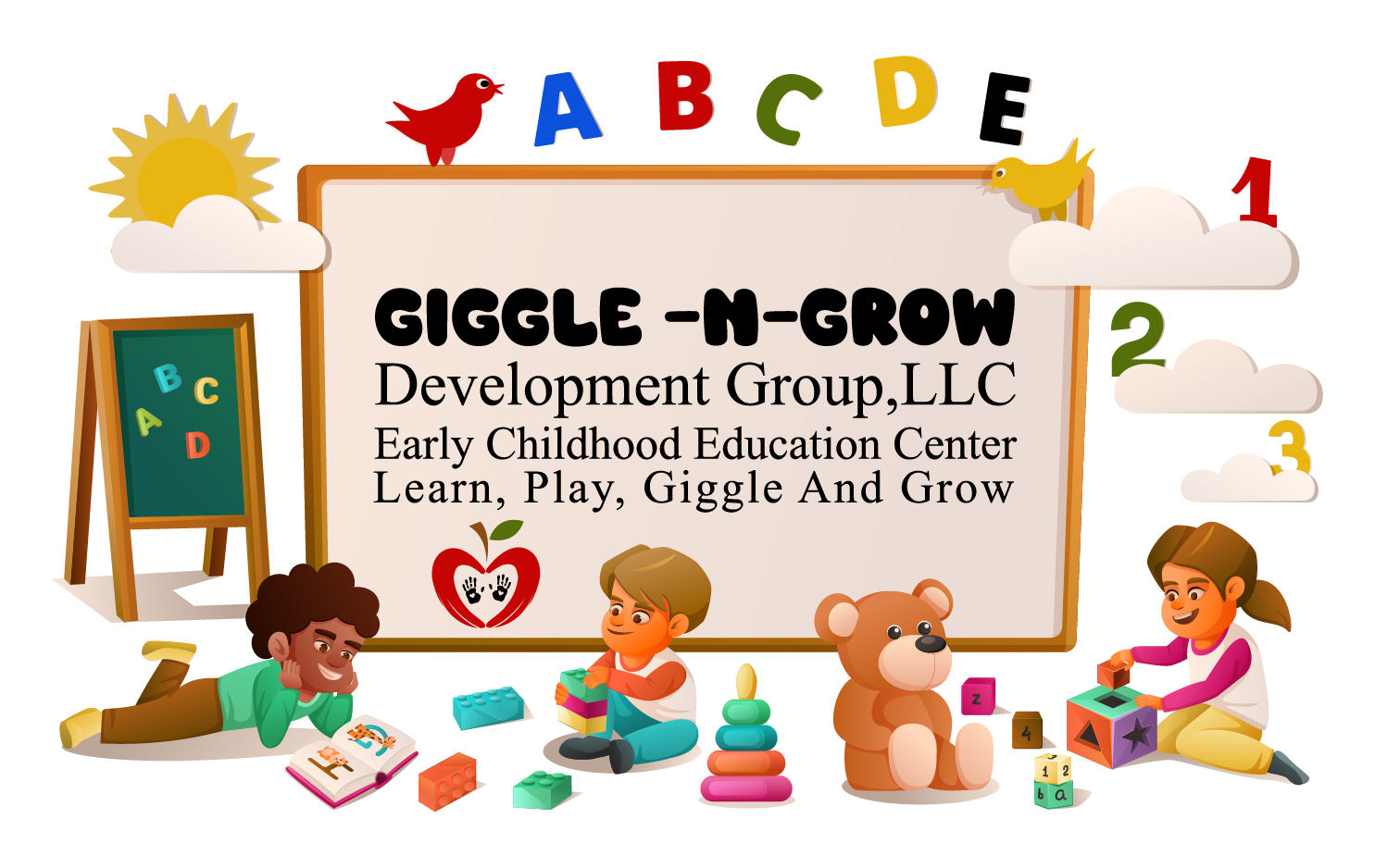Giggle-N-Grow  Development Group, LLC
